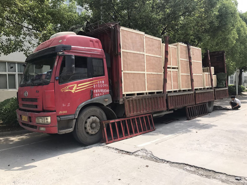 Eight Sets Of High Power Microwave Generator Were Delivered